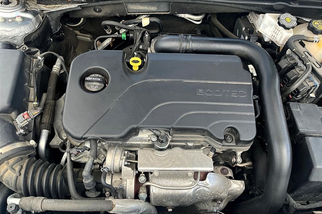 2024 Chevrolet Malibu LT 1LT