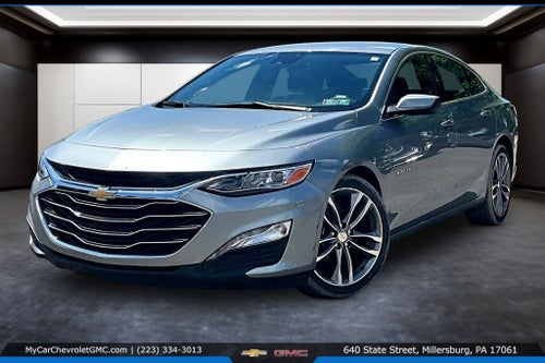 2024 Chevrolet Malibu LT 2LT