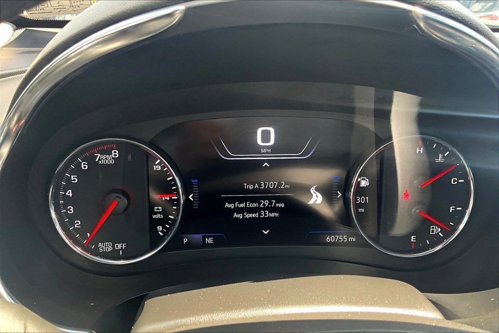 2024 Chevrolet Malibu LT 2LT