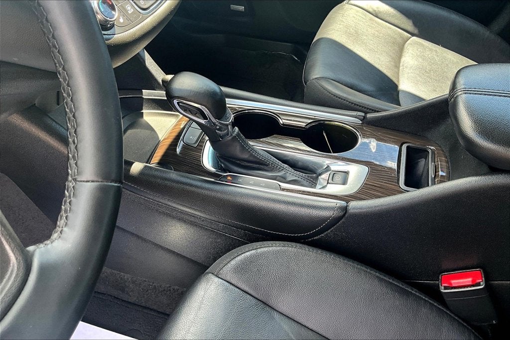2024 Chevrolet Malibu LT 2LT