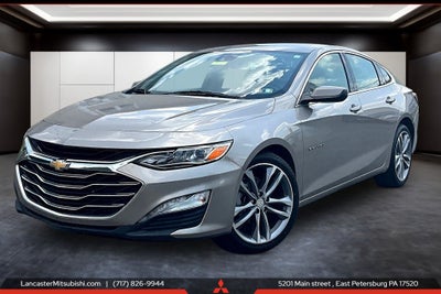 2024 Chevrolet Malibu LT 2LT