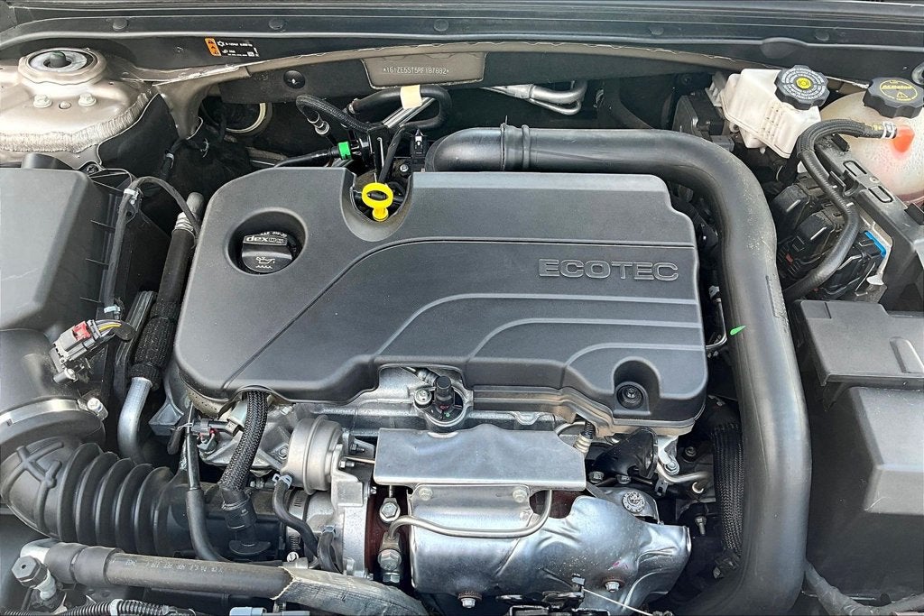 2024 Chevrolet Malibu LT 2LT