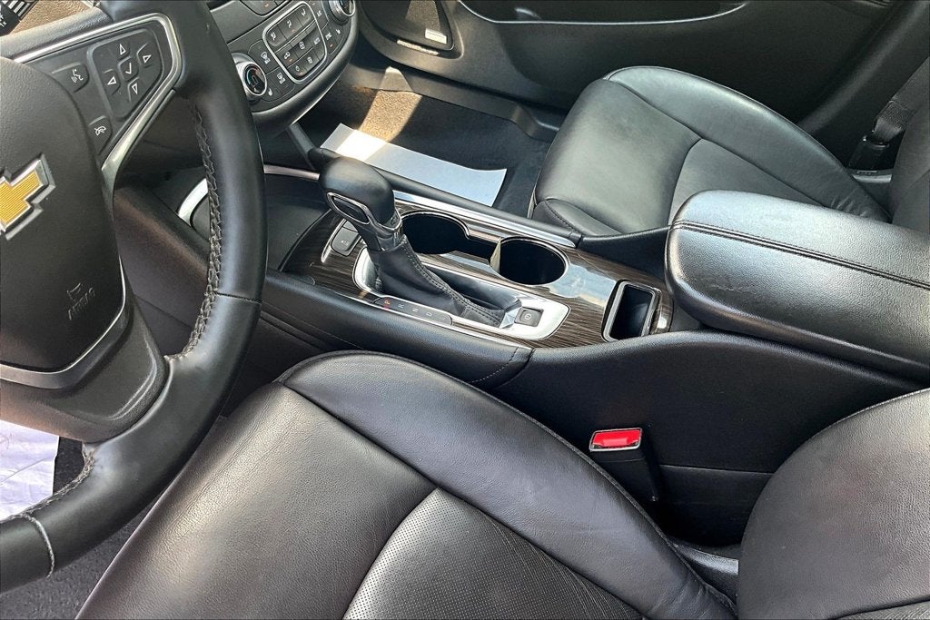 2024 Chevrolet Malibu LT 2LT