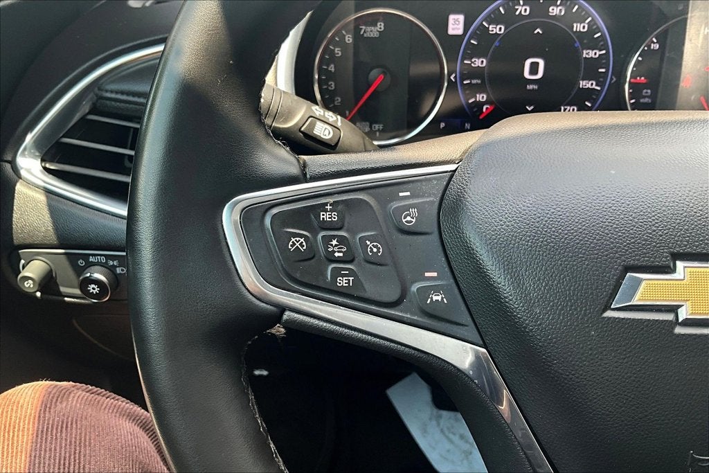 2024 Chevrolet Malibu LT 2LT