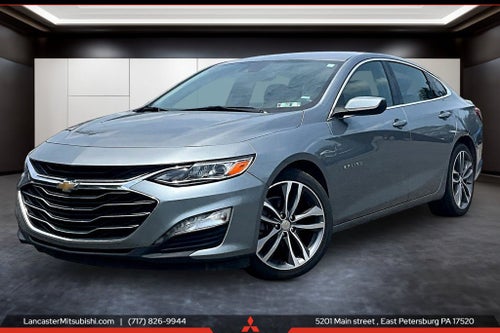 2024 Chevrolet Malibu LT 2LT