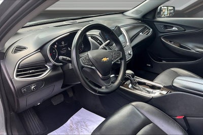 2024 Chevrolet Malibu LT 2LT