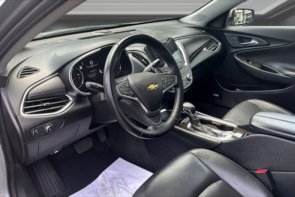 2024 Chevrolet Malibu LT 2LT
