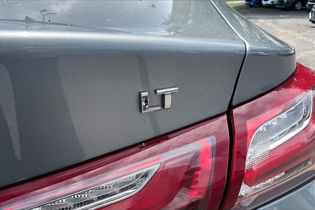 2024 Chevrolet Malibu LT 2LT
