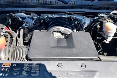 2016 Chevrolet Silverado 1500 LT LT2