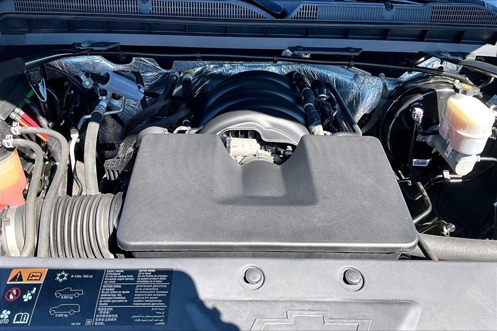 2016 Chevrolet Silverado 1500 LT LT2