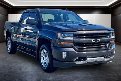 2016 Chevrolet Silverado 1500 LT LT2