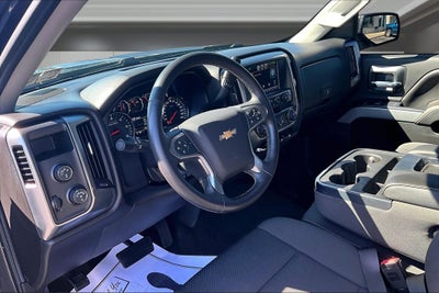 2016 Chevrolet Silverado 1500 LT LT2