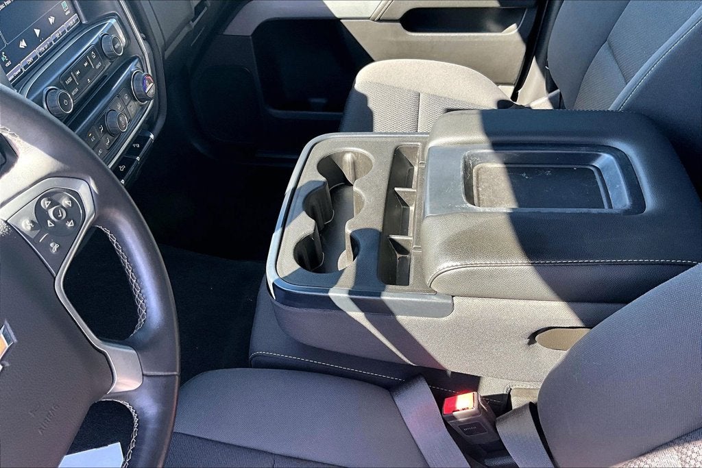 2016 Chevrolet Silverado 1500 LT LT2