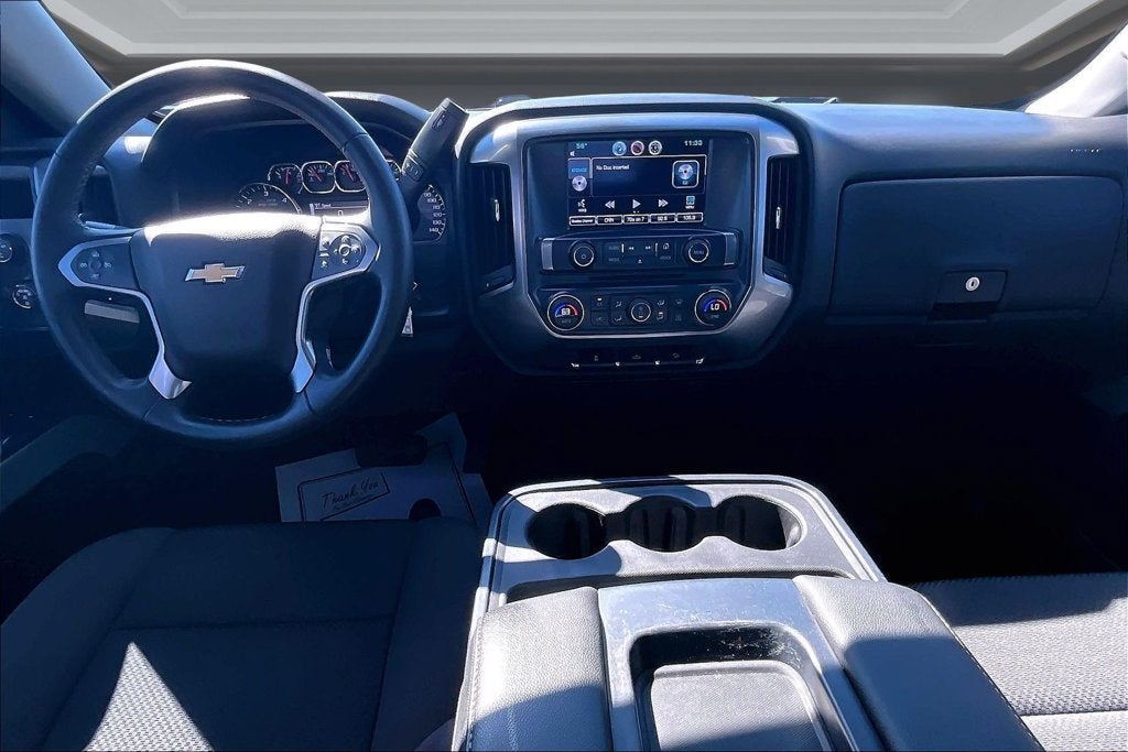 2016 Chevrolet Silverado 1500 LT LT2