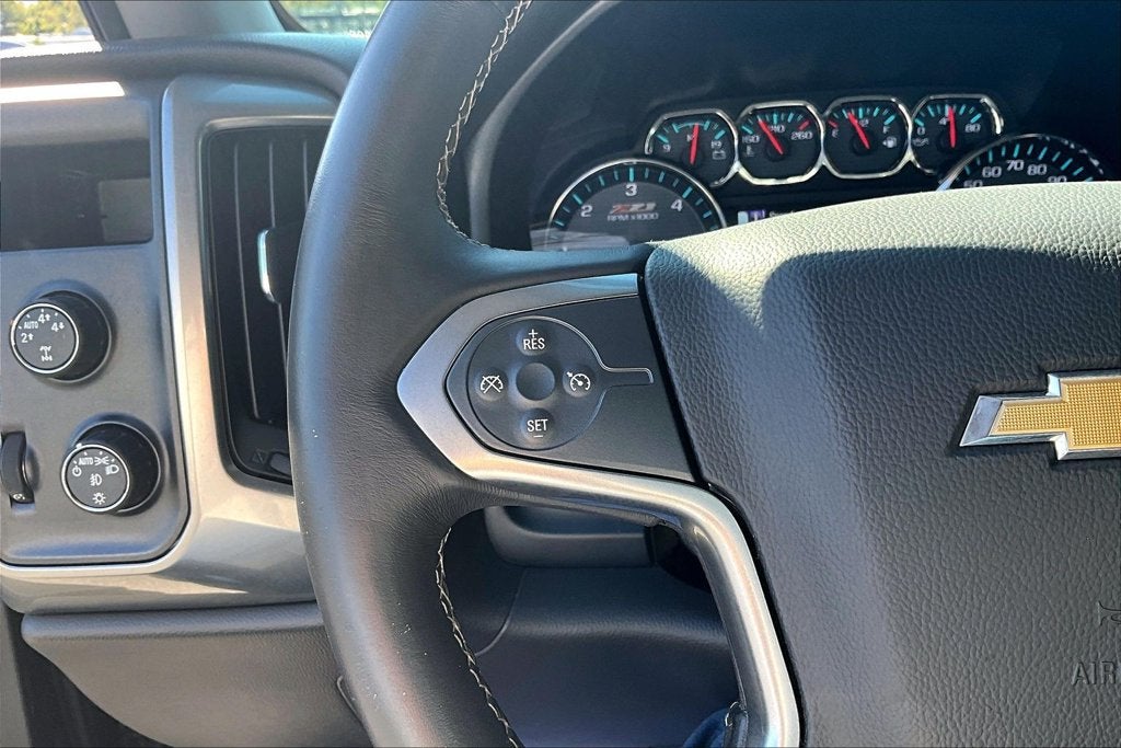 2016 Chevrolet Silverado 1500 LT LT2