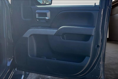 2016 Chevrolet Silverado 1500 LT LT2