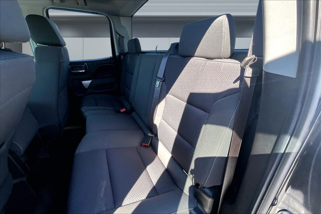 2016 Chevrolet Silverado 1500 LT LT2