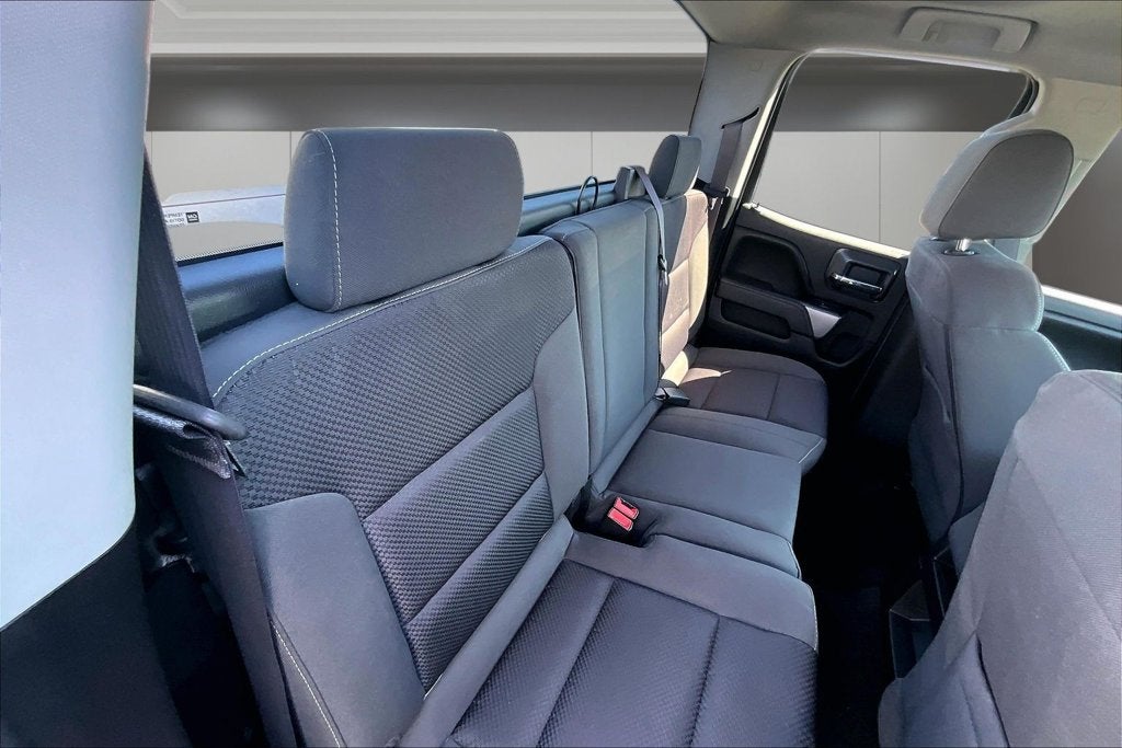2016 Chevrolet Silverado 1500 LT LT2