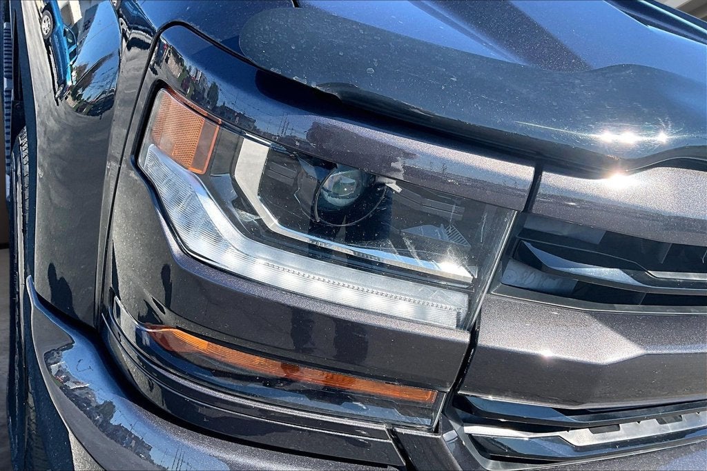 2016 Chevrolet Silverado 1500 LT LT2