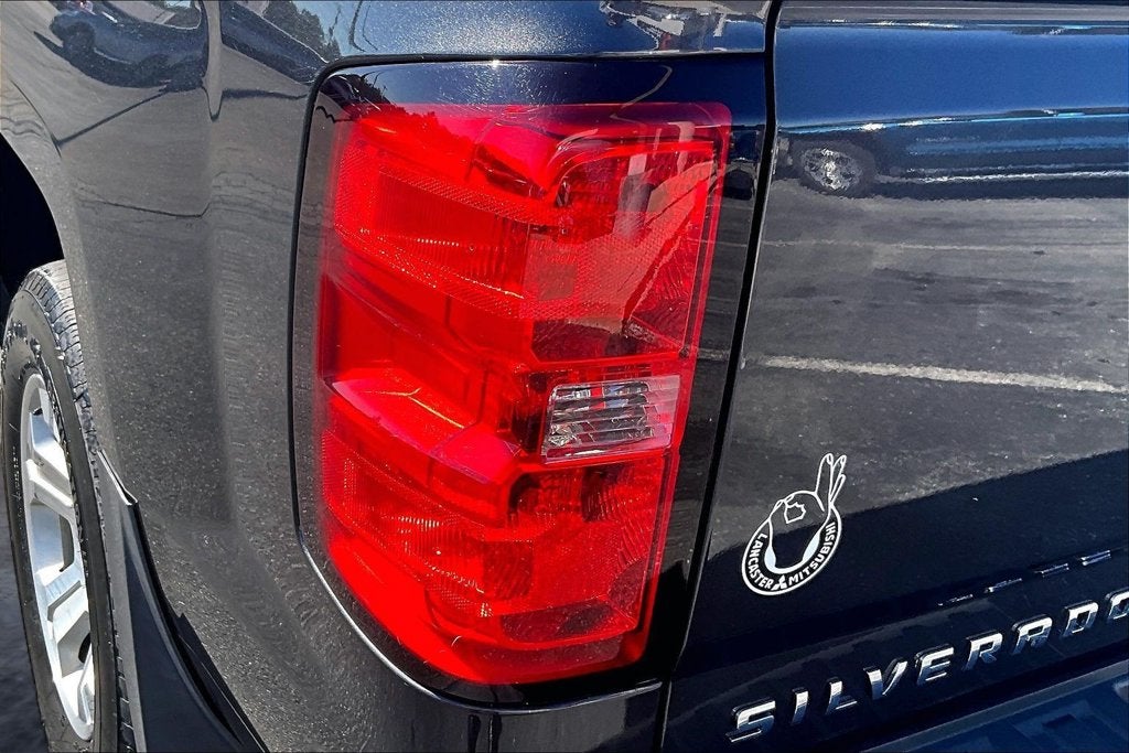 2016 Chevrolet Silverado 1500 LT LT2