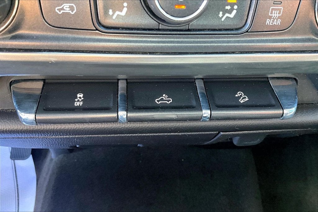 2016 Chevrolet Silverado 1500 LT LT2