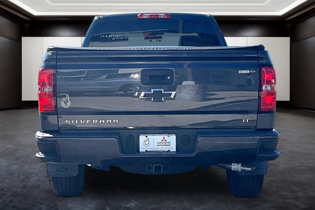2016 Chevrolet Silverado 1500 LT LT2