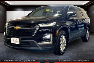 2023 Chevrolet Traverse LS