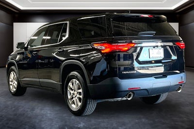 2023 Chevrolet Traverse LS