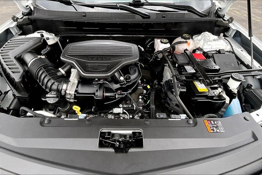 2024 Cadillac XT6 Premium Luxury