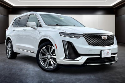 2024 Cadillac XT6 Premium Luxury
