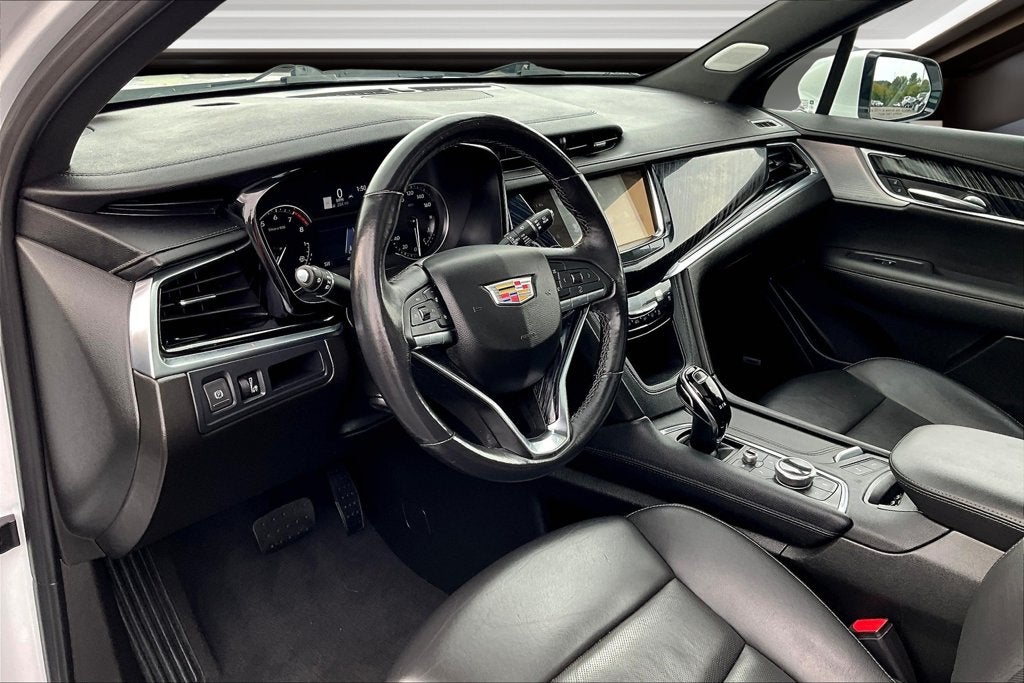 2024 Cadillac XT6 Premium Luxury