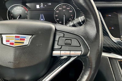 2024 Cadillac XT6 Premium Luxury