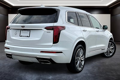 2024 Cadillac XT6 Premium Luxury