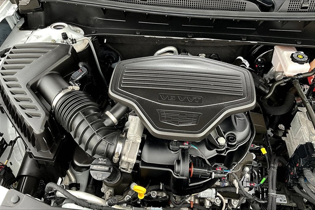 2024 Cadillac XT6 Premium Luxury