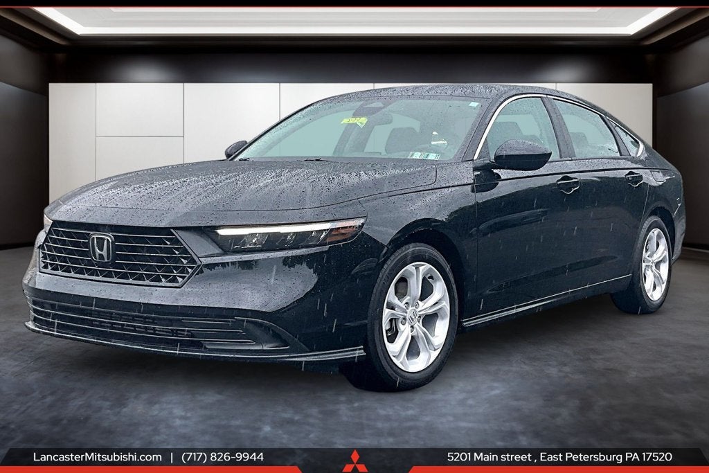2025 Honda Accord