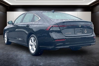 2025 Honda Accord LX