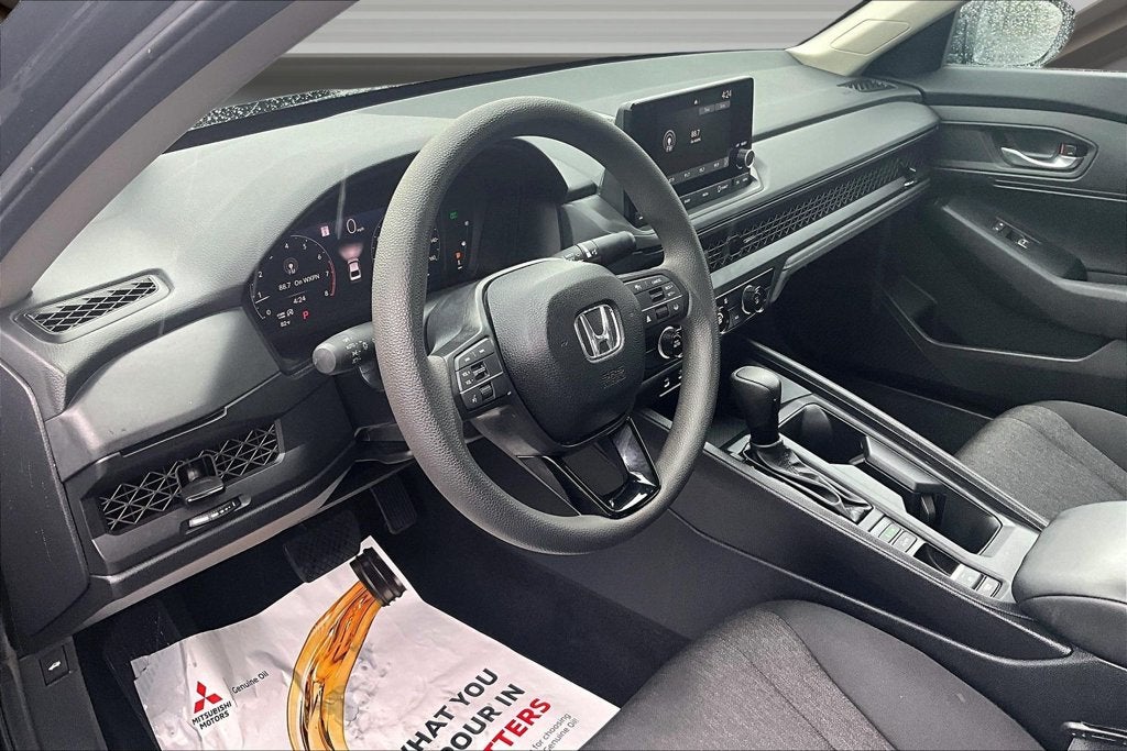 2025 Honda Accord LX