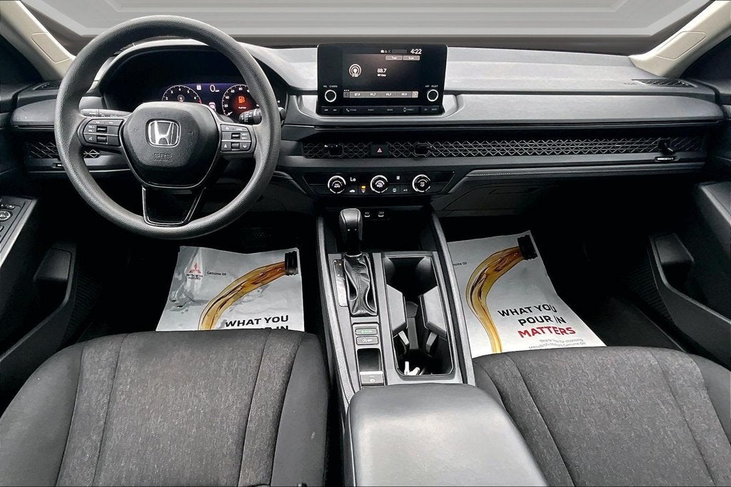 2025 Honda Accord LX