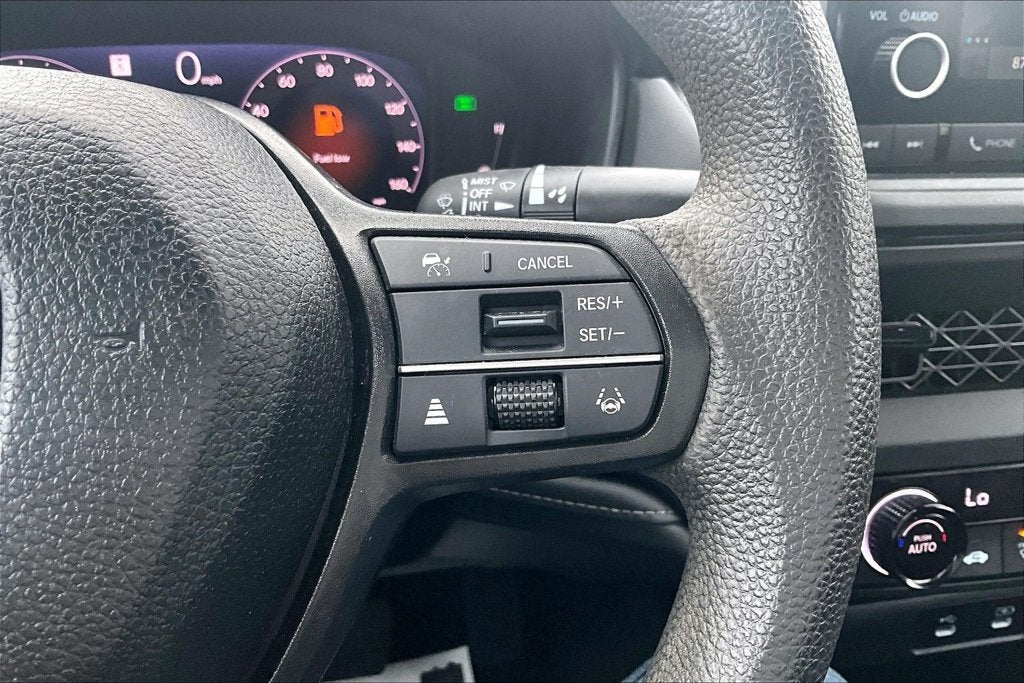 2025 Honda Accord LX