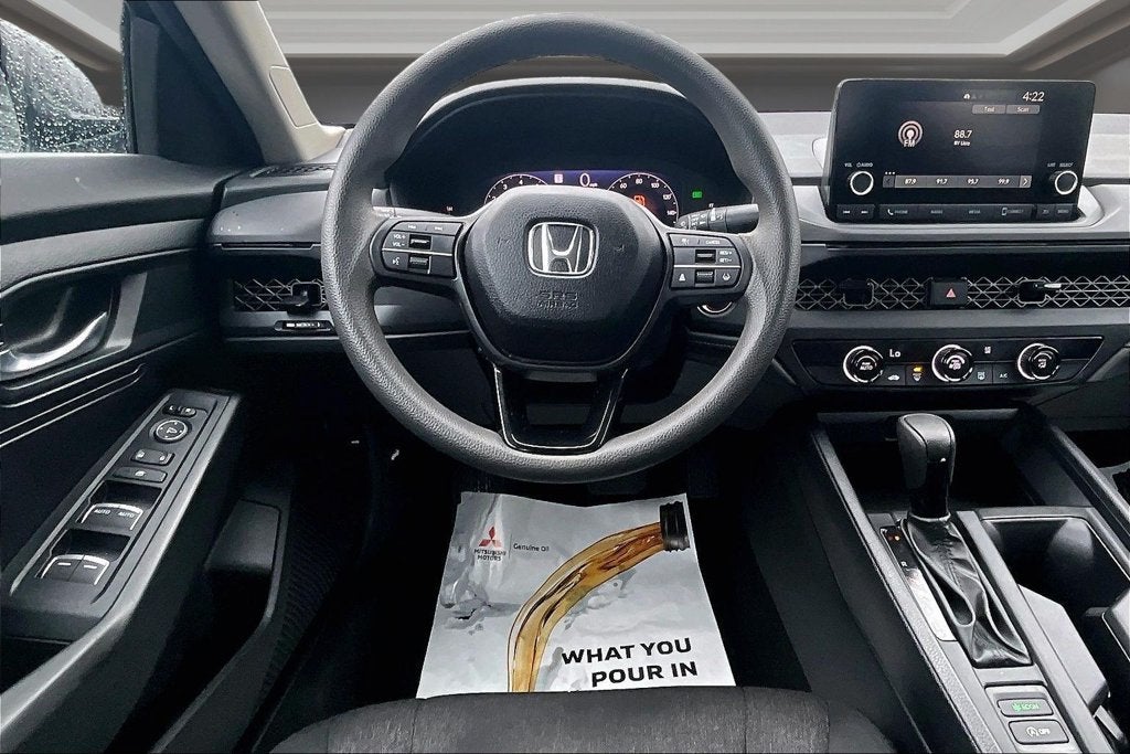 2025 Honda Accord LX