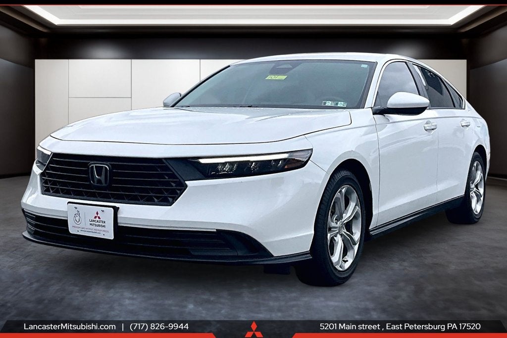 2023 Honda Accord