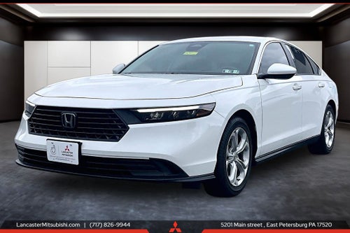2023 Honda Accord LX