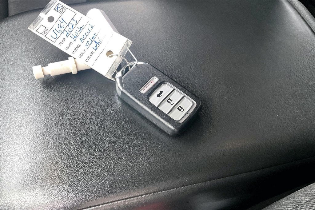 2023 Honda Accord LX