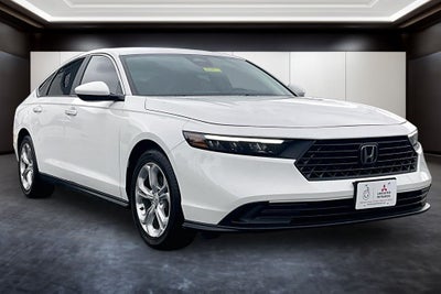 2023 Honda Accord LX