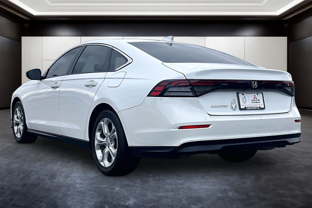 2023 Honda Accord LX