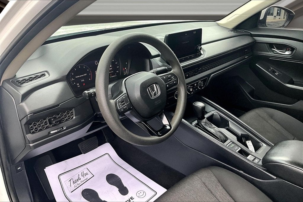 2023 Honda Accord LX
