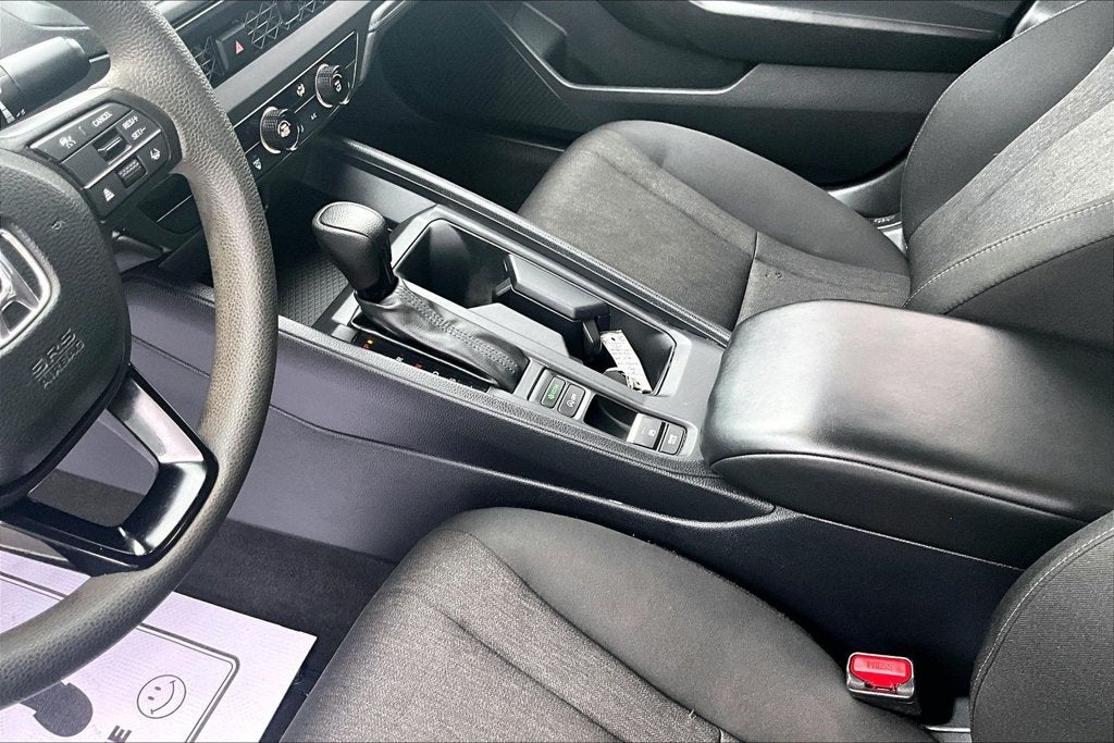 2023 Honda Accord LX