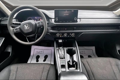 2023 Honda Accord LX