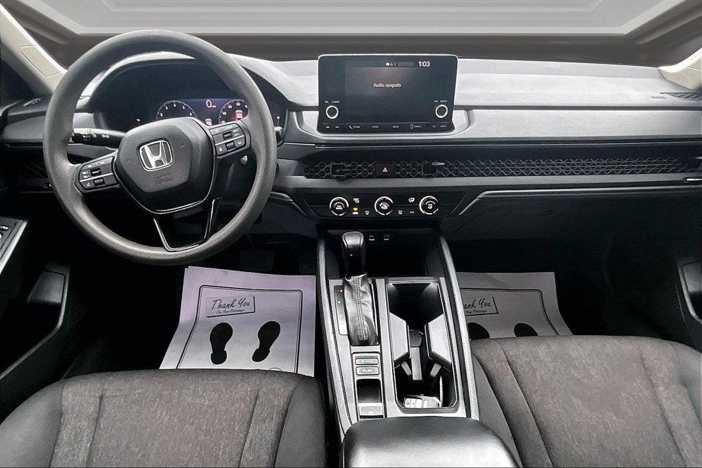 2023 Honda Accord LX