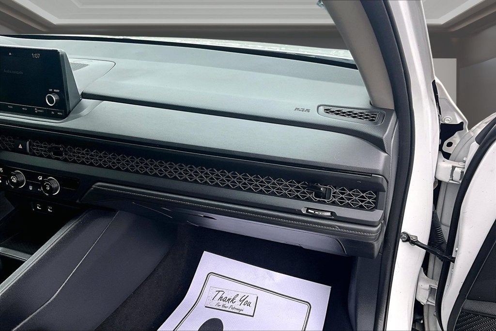 2023 Honda Accord LX